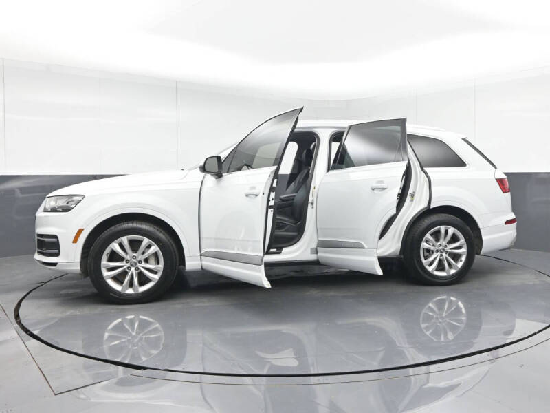 2018 Audi Q7 2.0T quattro Premium Plus