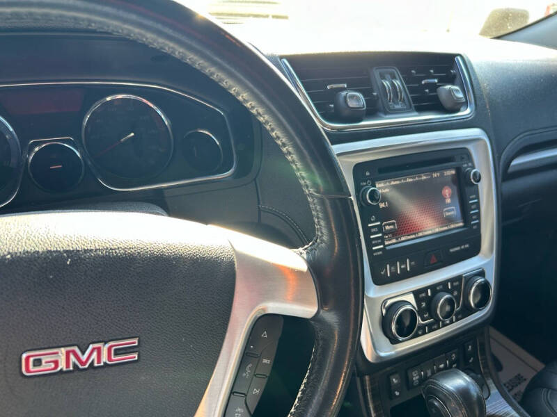 2013 GMC Acadia SLT-1