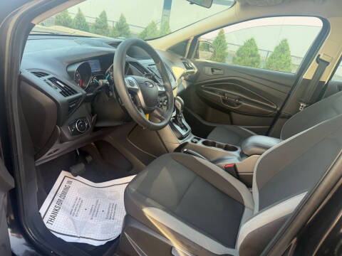 2014 Ford Escape S