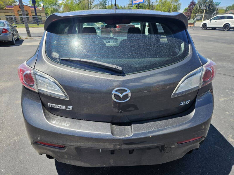 2010 Mazda MAZDA3