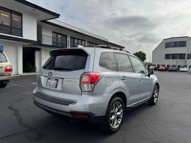 2017 Subaru Forester 2.5i Touring
