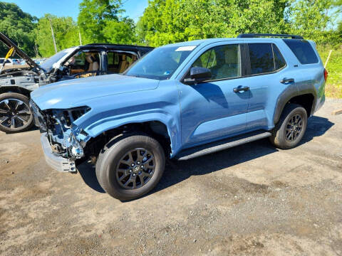 2026 Toyota 4Runner