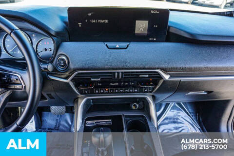 2025 Mazda CX-70 3.3 Turbo Preferred