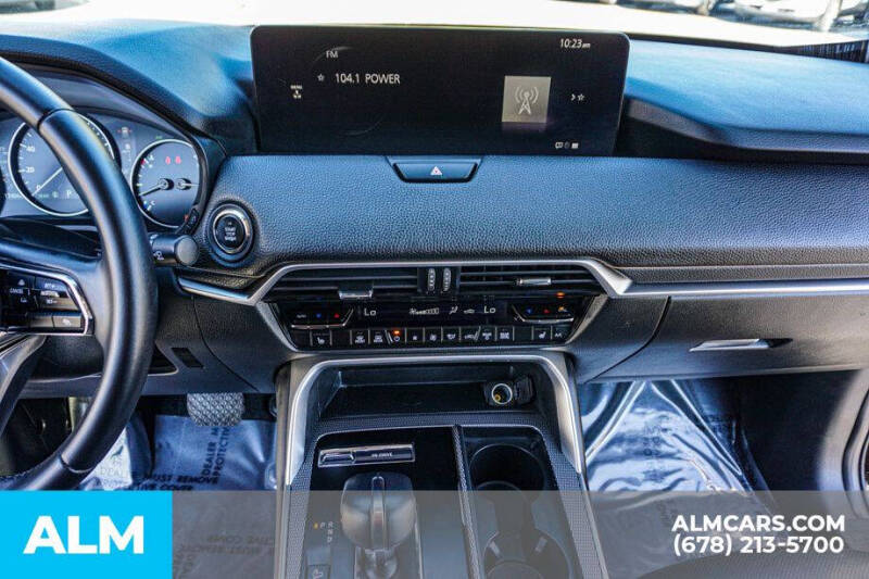 2025 Mazda CX-70 3.3 Turbo Preferred