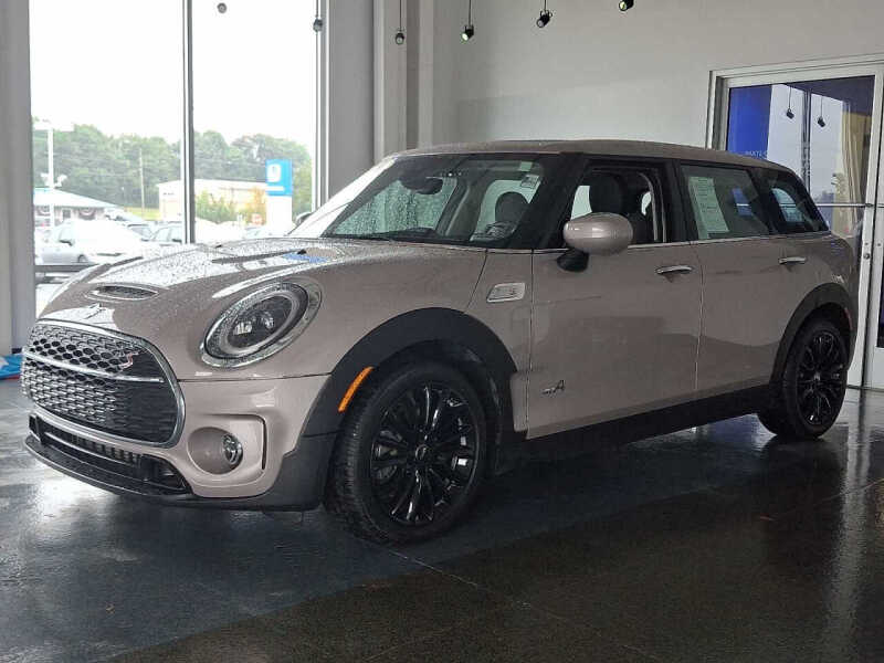 2023 MINI Clubman Cooper S ALL4
