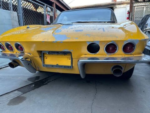1965 Chevrolet Corvette
