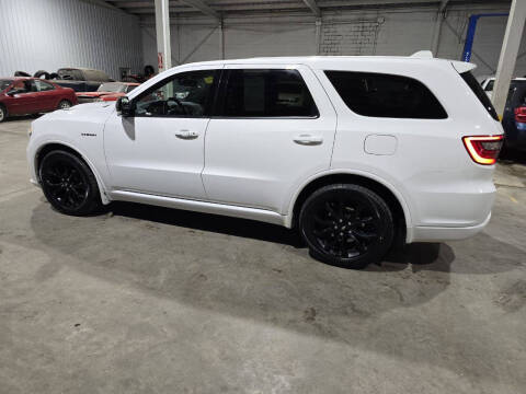 2019 Dodge Durango R/T