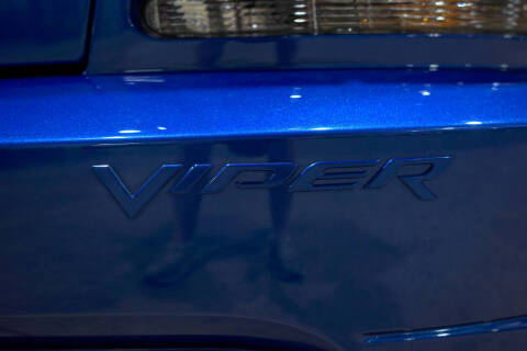 2006 Dodge Viper SRT-10