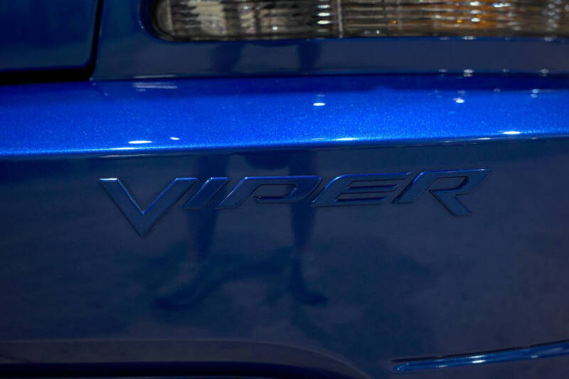 2006 Dodge Viper SRT-10