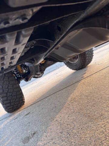 2004 Jeep Wrangler Rubicon