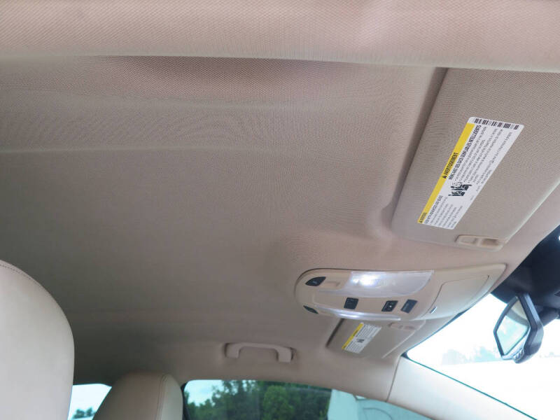 2015 Buick LaCrosse Leather