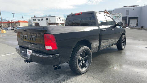 2021 RAM 1500 Classic Express