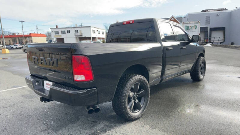 2021 RAM 1500 Classic Express