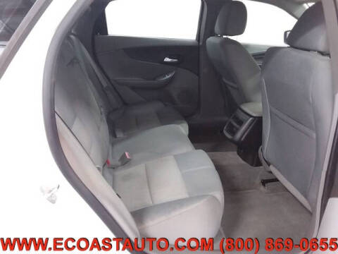 2015 Chevrolet Impala LS