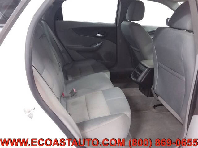 2015 Chevrolet Impala LS