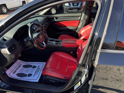 2019 Honda Accord Sport