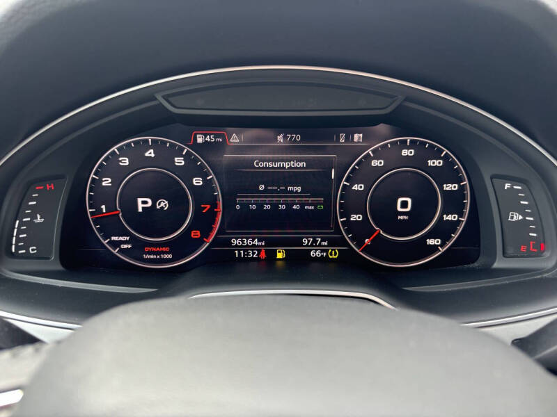 2019 Audi Q7 quattro Premium Plus 45 TFSI