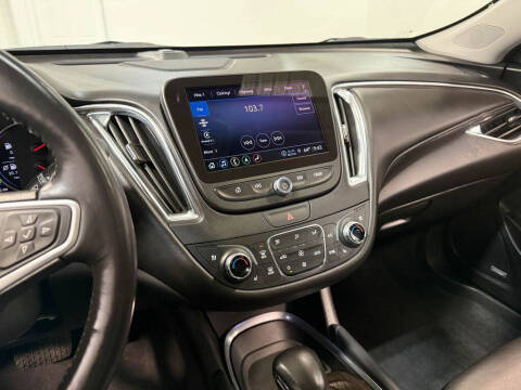 2022 Chevrolet Malibu Premier