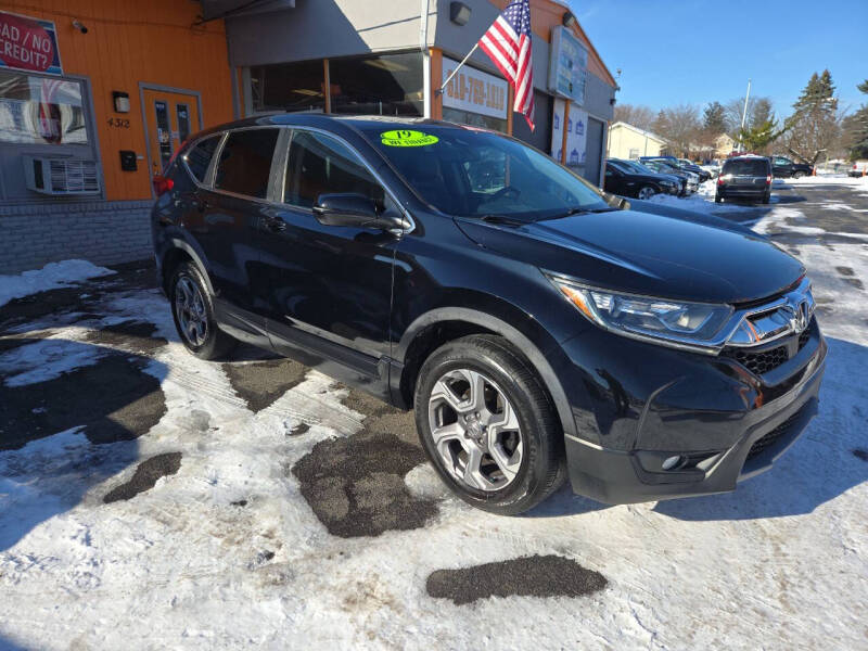 2019 Honda CR-V EX-L