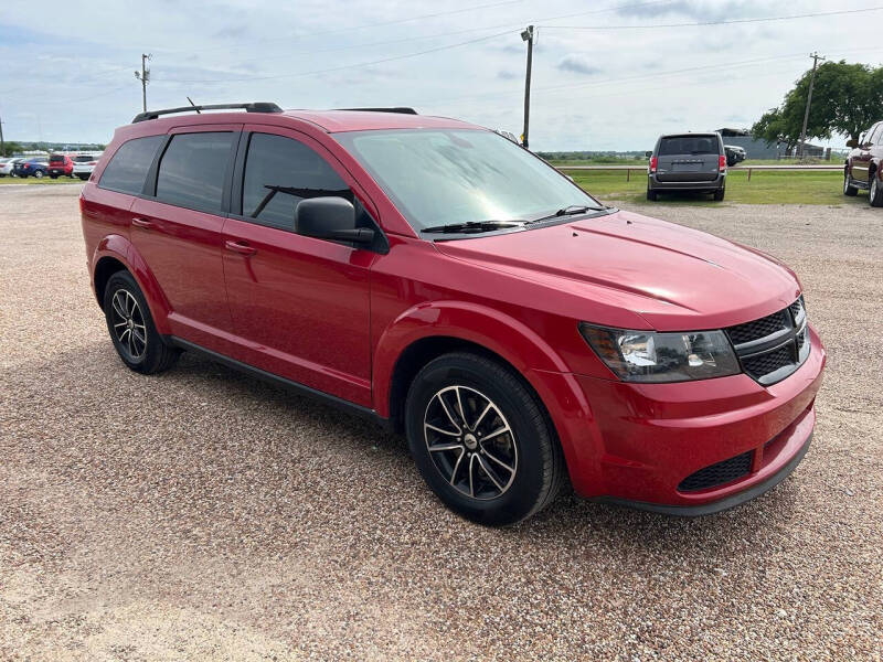 2018 Dodge Journey SE