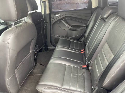 2016 Ford Escape Titanium