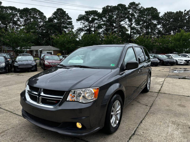 2019 Dodge Grand Caravan
