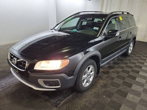 2010 Volvo XC70 for sale at Specialty Auto Inc in Hanson MA