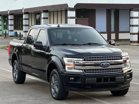 2020 Ford F-150 Lariat