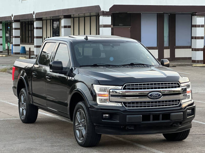 2020 Ford F-150 Lariat