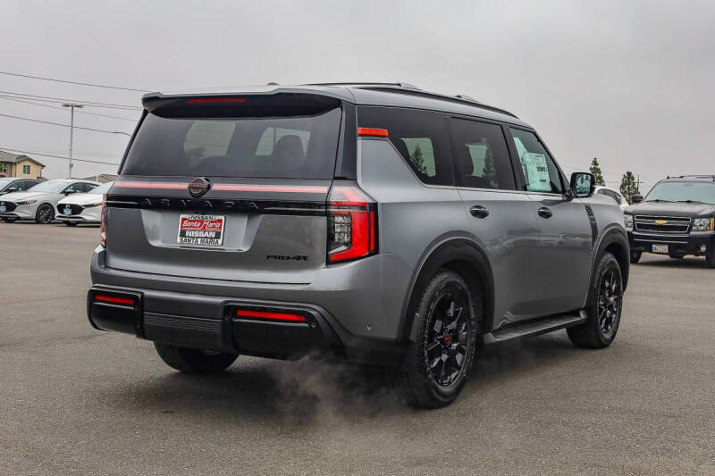 2026 Nissan Armada PRO-4X