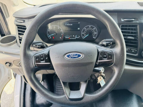 2022 Ford Transit 350 HD