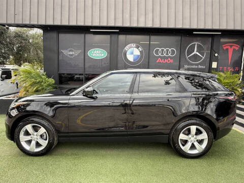 2020 Land Rover Range Rover Velar P250 S