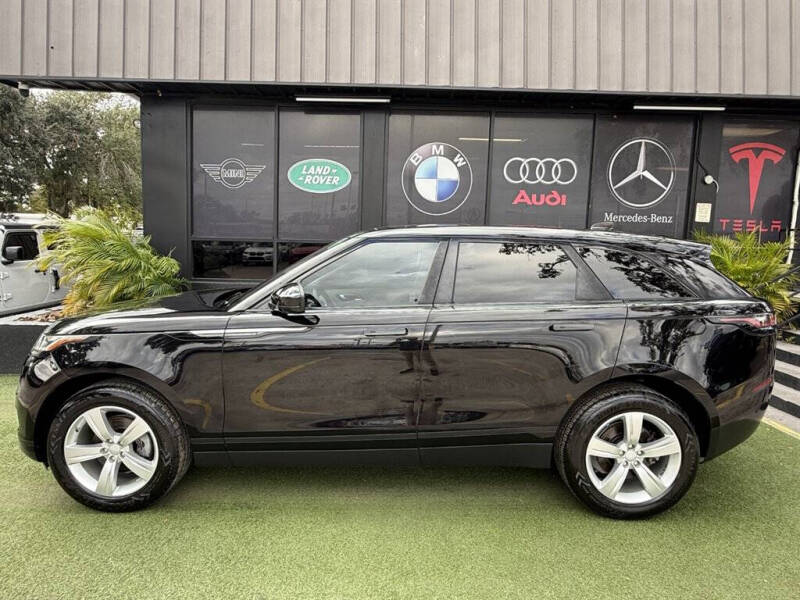 2020 Land Rover Range Rover Velar P250 S