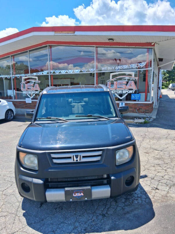 2007 Honda Element LX