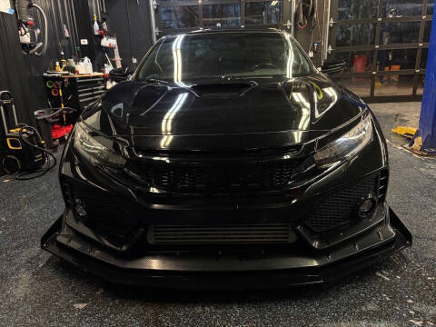 2019 Honda Civic Type R Touring