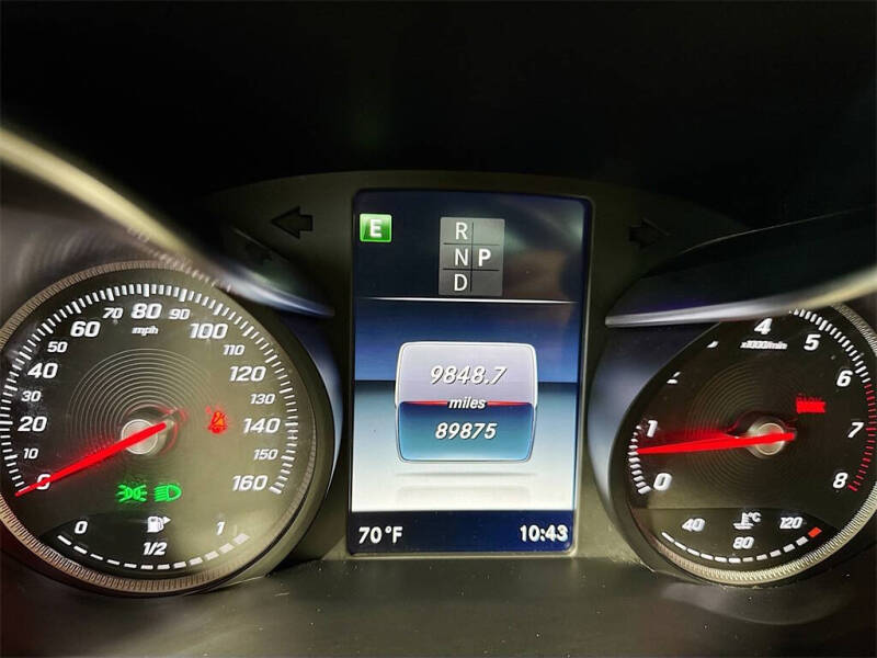 2017 Mercedes-Benz GLC GLC 300