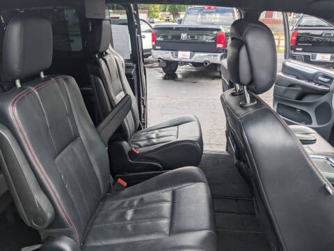 2017 Dodge Grand Caravan GT
