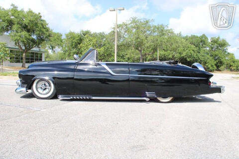 1951 Mercury Eight