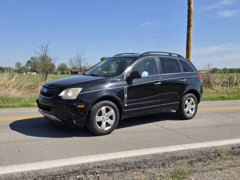 2012 Chevrolet Captiva Sport LT