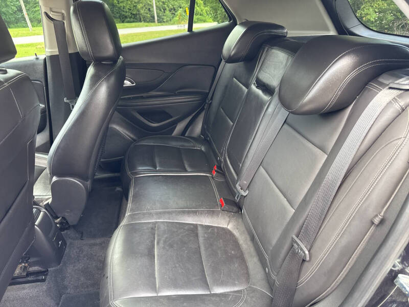 2013 Buick Encore Leather