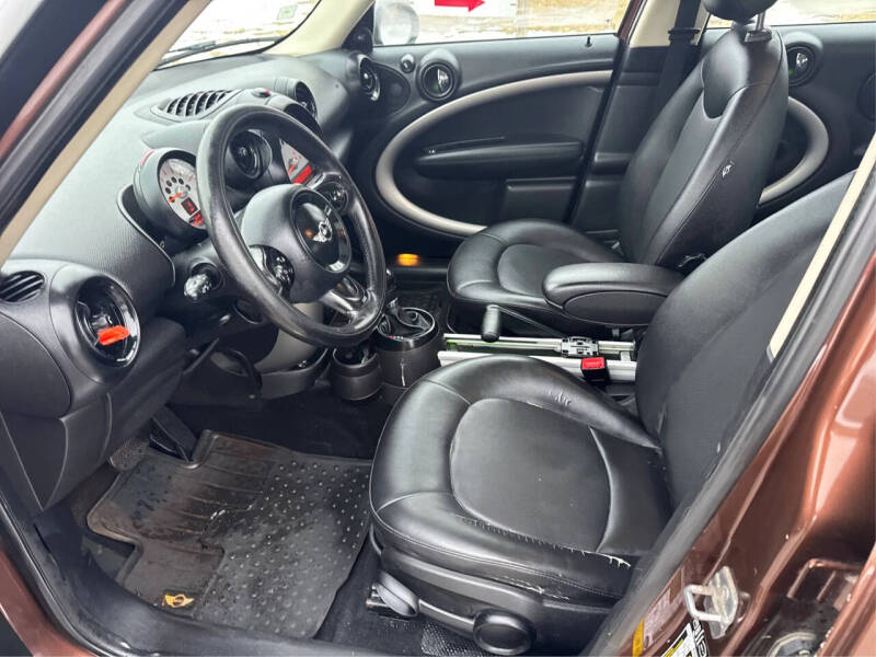 2013 MINI Countryman Cooper