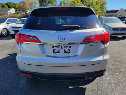 2014 Acura RDX w/Tech