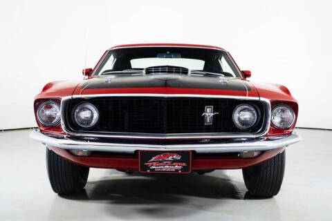 1969 Ford Mustang