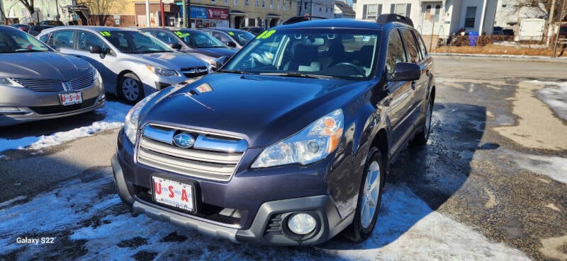 2013 Subaru Outback for sale at Union Street Auto LLC in Manchester NH