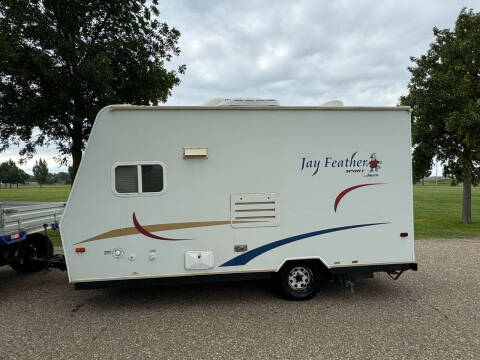 2006 Jayco Jay Feather 165 for sale at 5 Star Motors Inc. in Mandan ND