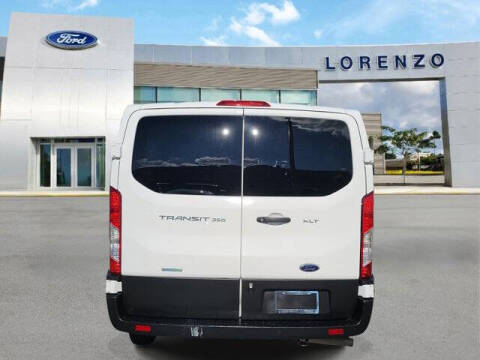 2023 Ford Transit 350 XLT