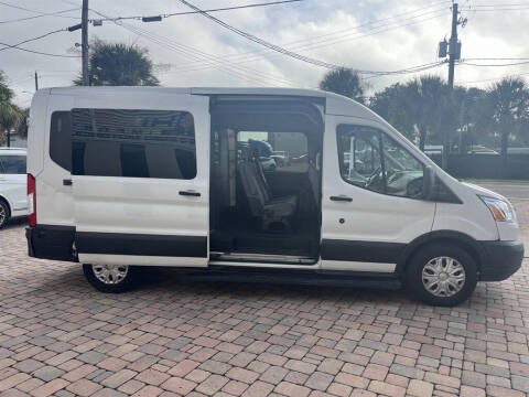 2019 Ford Transit