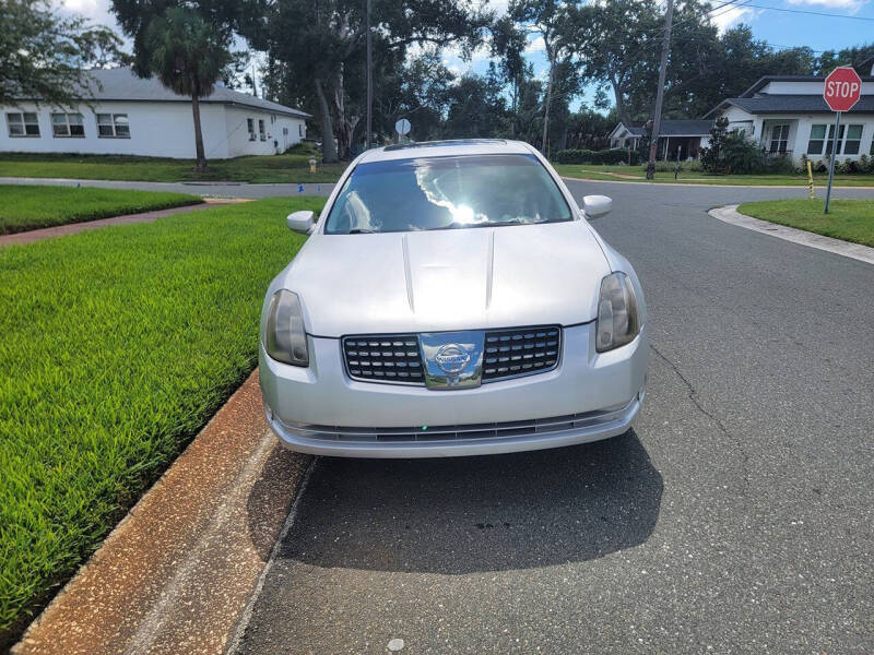 2005 Nissan Maxima 3.5 SE