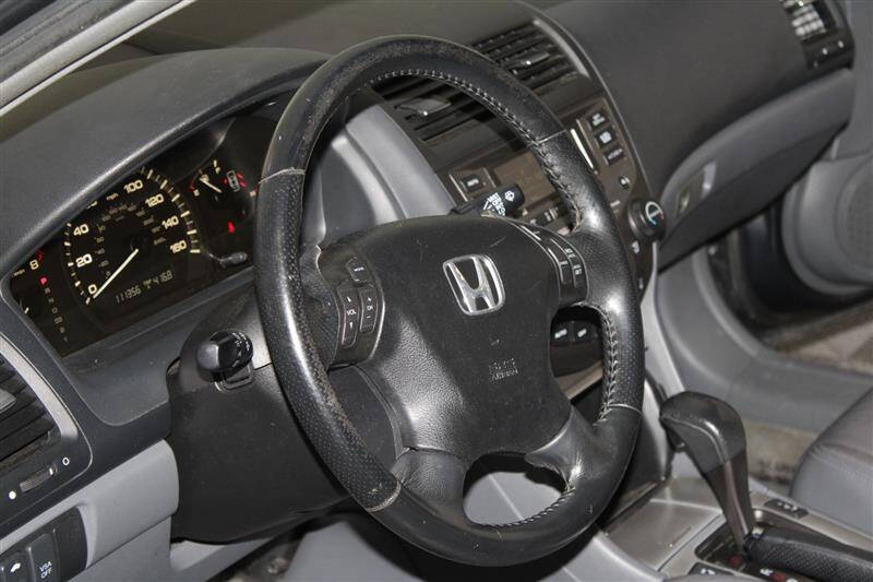 2007 Honda Accord EX-L V-6