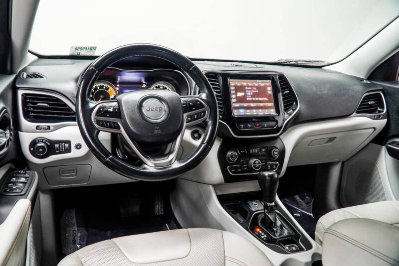 2021 Jeep Cherokee Limited